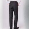 Winter Down Pants Men's Outer Wear High Waist Thick Casual Loose Large Size Warm Men's Cotton Pants