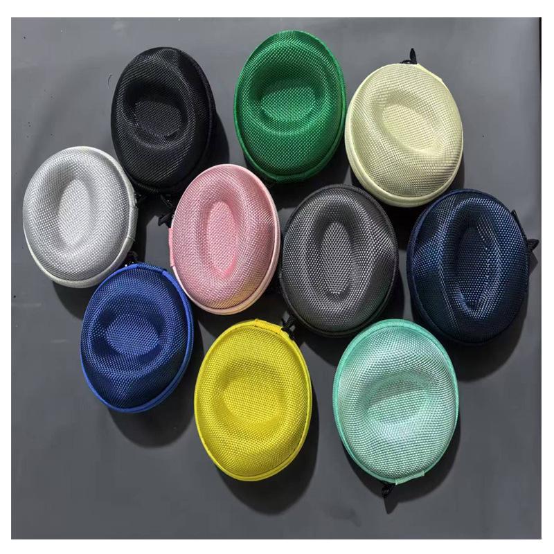 

Универсальный портативный EVA бокс для хранения и путешествий для умных и механических часов зелёный