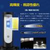 LED Fog Lamps H11 H8 H9 H16 Temperature Switching Integrated Type POOPEE Headlights for DC12V Cars 28W Light Emission Switching (Japanese Cars)