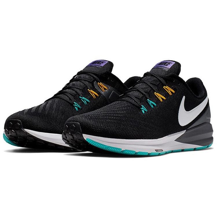 Nike Air Zoom Structure 22 'Dark Grey' Men's AA1636-008