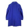 Mackintosh Made in the UK Stainless collar coat 32 Blue Rubberized Women Used