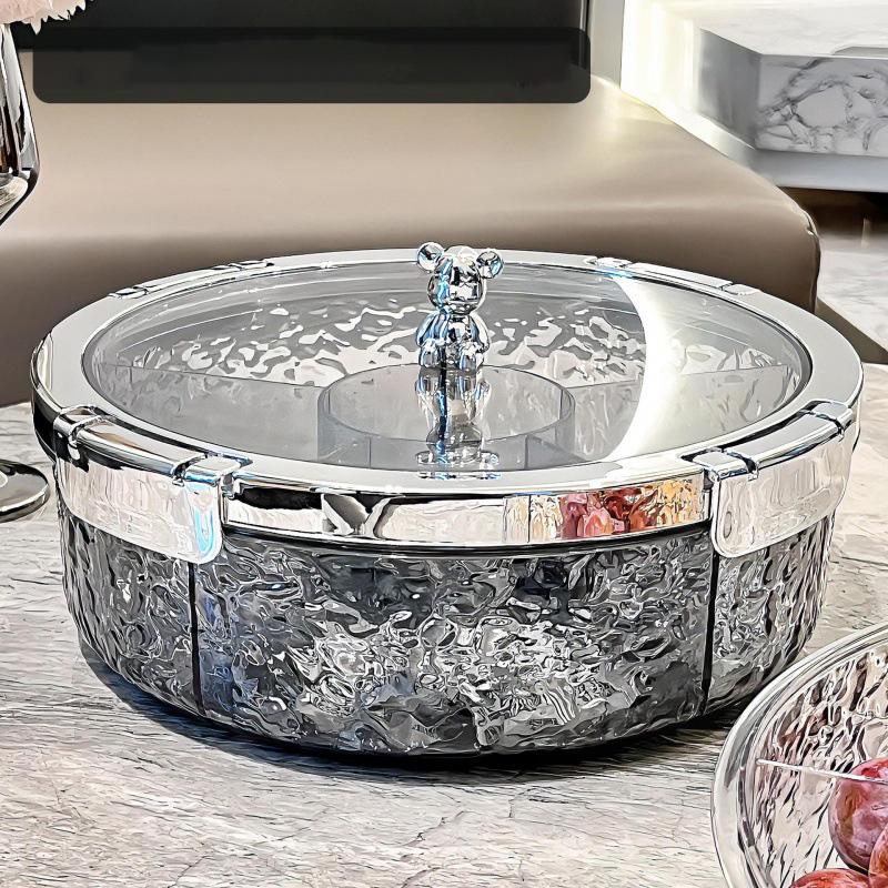 Haushalt Wohnzimmer Atmosphärische Lagerung Von Trockenen Obst Tablett Hochwertige Obst Tablett Nüsse Trockenen Obst Box Lagerung Obst Tablett