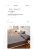 Thickened Non-Slip Quilted Bedspread & Mattress Dustproof Protector