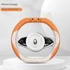 New Style Car Steering Wheel Cover with Good Hand Feel, Anti-Slip, Universal for All Seasons, Steering Wheel Protective Cover