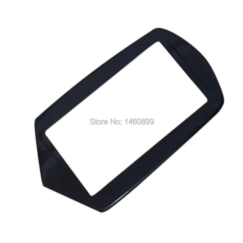 

10 шт./лот B9 Брелок Чехол для ключей Стеклянная крышка Для Starline B9 A91 B6 A61 B61 B91 V7 KGB FX-5 FX-7 FX-3 FX5 FX7 FX3 ЖК-пульт Оболочка