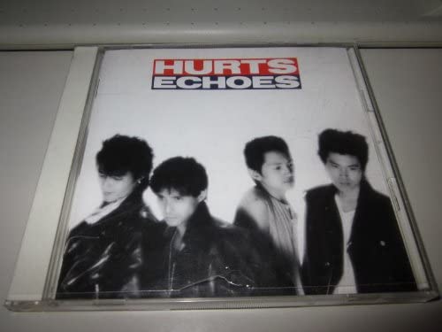 

CD ECHOES - HURTS 32DH5030 Japan Japanese Pop/Rock Used