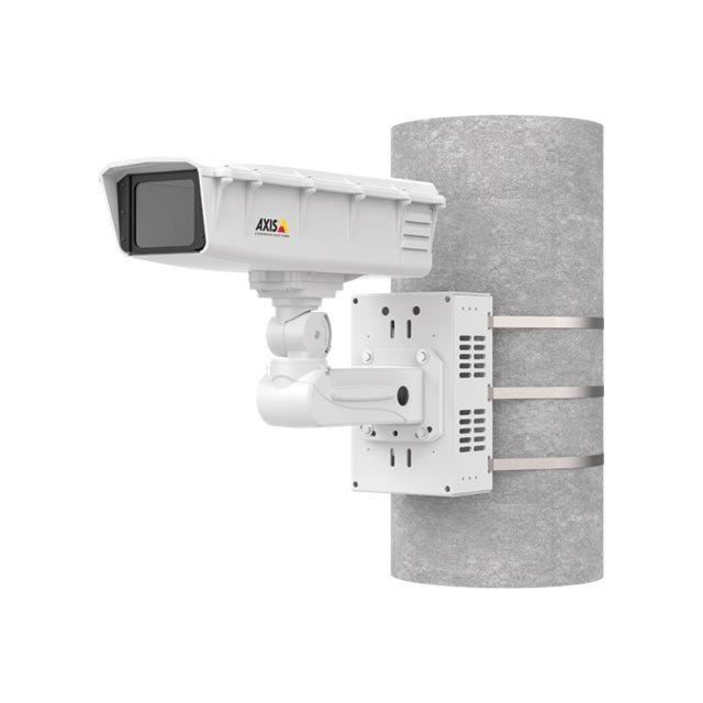 AXIS Caméra réseau AXIS Q6128-E 8 Mégapixels - Motion JPEG, H.264, MPEG-4 AVC - 12x Optique - CMOS