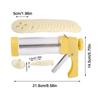 Cookie Press For Baking Handmade Biscuit Maker Tool Cookie Maker Tool Kitchen Aid Baking Gadgets Spritz Cookie Press For Biscuit