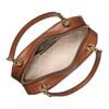 MICHAEL KORS Cecily Artificial Leather Shoulder Bag Small Women's Brown 35F5G8CL1B-BROWN