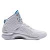 Under Armour Curry 1 Splash Party 2021 Herren-Sneaker Weiß 3024394-100