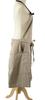 Friends Hill Long Apron Tool Gray Stand,