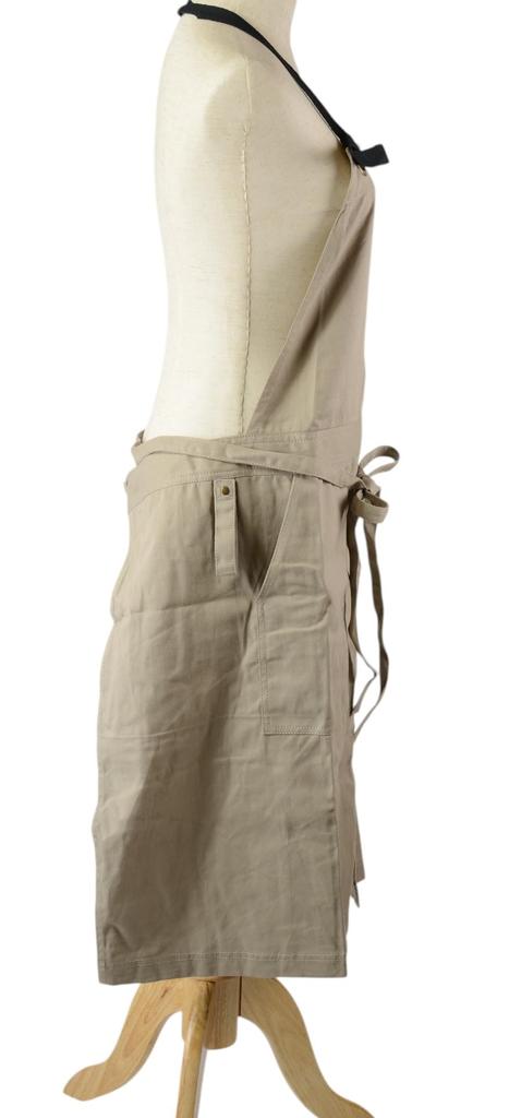 Friends Hill Long Apron Tool Gray Stand,