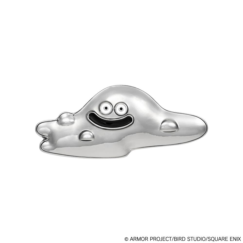 

Dragon Quest Dragon Warrior Dragon Quest Pins Lone Metal Slime Reissue