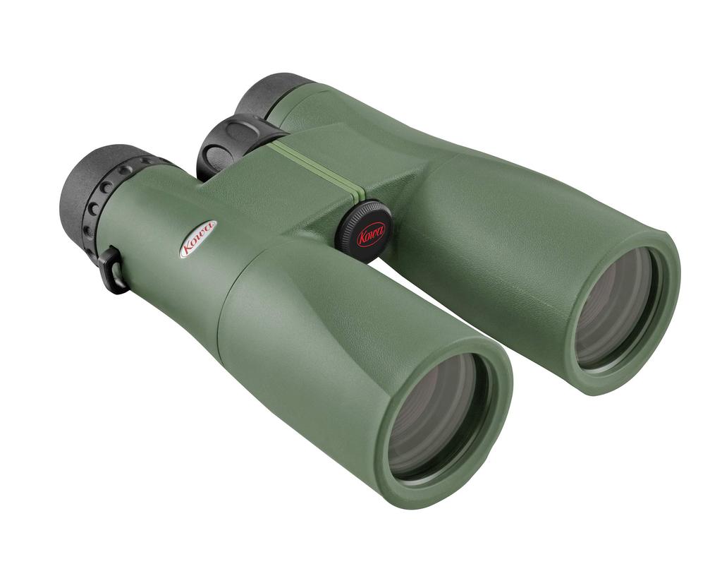 Kowa Binoculars Roof Prism Type 8x 42 Caliber Green SVII 42-8
