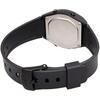 [Casio] CASIO Standard Digital Women's & Girls' Watch LW-204-1B (No Gift Box) Black Inverted LCD ...