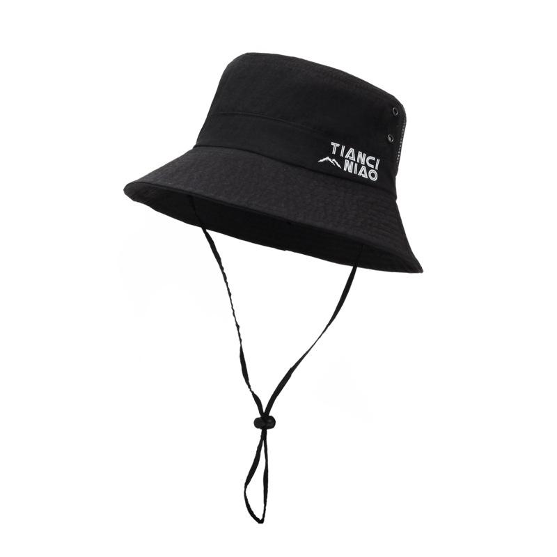 Verstellbare Vintage-Kappe für Damen und Herren für Outdoor-Wanderungen und Bergsteigen