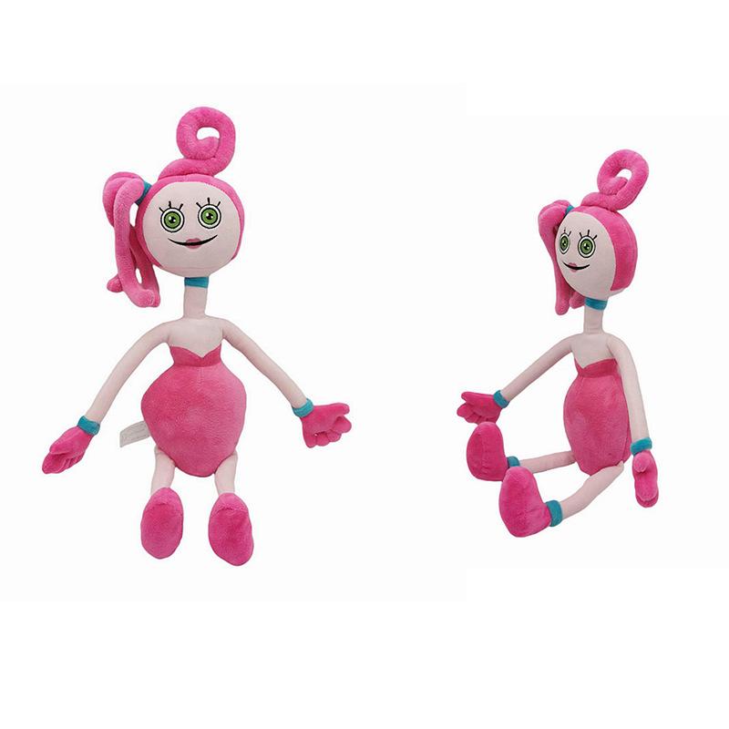 

Поппі Playtime Mommy Plush Mommy Long Legs Wire Style 50cm Яскраво-рожевий
