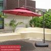 Outdoor Patio Sunshade Umbrella