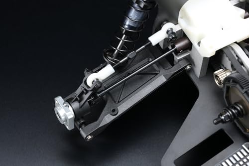 YOKOMO Super Dogfighter Works '91 Reproduction Model Competition Off-Road Car Kit, Electric Radio Control, YZ-W91