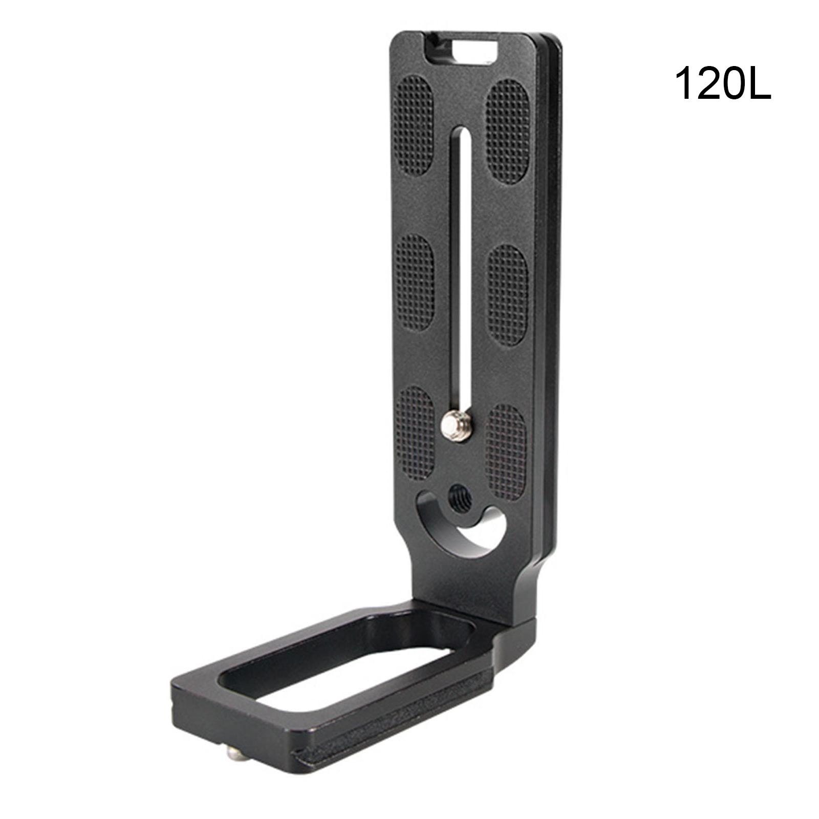 

Универсальный кронштейн Flex Tilt Head Z Mount Bracket для быстросъемной головки штатива Arca-Swiss для крепления на направляющей монопода 120L