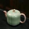 Longquan Celadon Pottery Tea Set