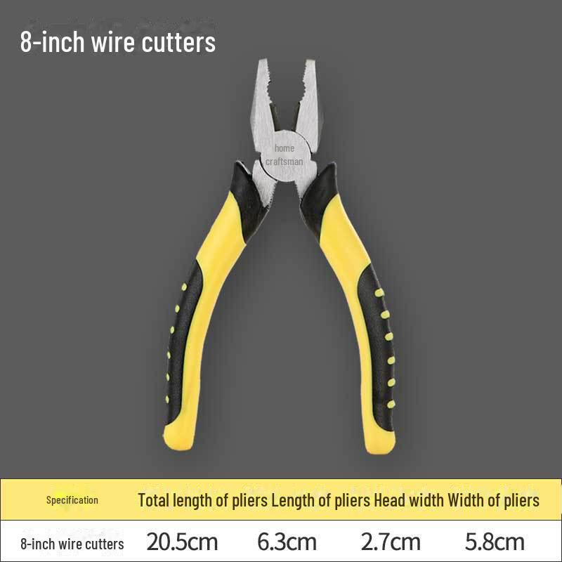 

Многофункциональные японские плоскогубцы и кусачки промышленного класса для электриков