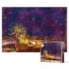 2000 Piece Jigsaw Puzzle - Starflower (Mini), Popular Korean Puzzle
