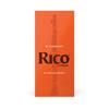D'Addario WoodwindsRICO RCA2520 Stroiki do klarnetu Bb Rico 2 (Opakowanie 25 sztuk)