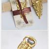 Creative Personality Feather Opener Marriage Return Wedding Opener Multifunctional Kitchen Beer Opener