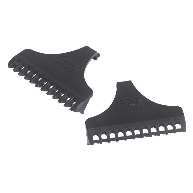 Universal Hair Clipper Shaver Limit Combs Guide Guard Replacement Attachment