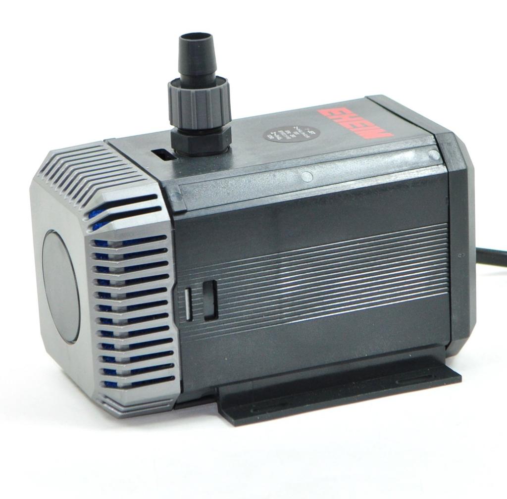 Pompe amphibie Eheim 1250 Est du Japon (50 Hz/Pour la zone)
