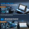 UK EU Warehouse D7W EU XTOOL WIFI Wireless Automotive Diagnostic Tools and Key Programming Car Fob Pin Code Readers Programmer