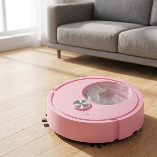 Sweeping Robot with Intelligent Planning And Obstacle Avoidance 3-in-1 Sweeping Suction And Mopping Cleaner for Whole House Brushless Motor Automatic
