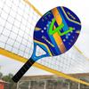 Carbon Fiber Beach Rackets High Quality Middle End for Outdoor Sports and Games