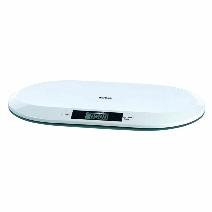 Koupelnová váha - MX ONDA - MX-PB2443 - 20 kg - LCD displej - Impedanční metr