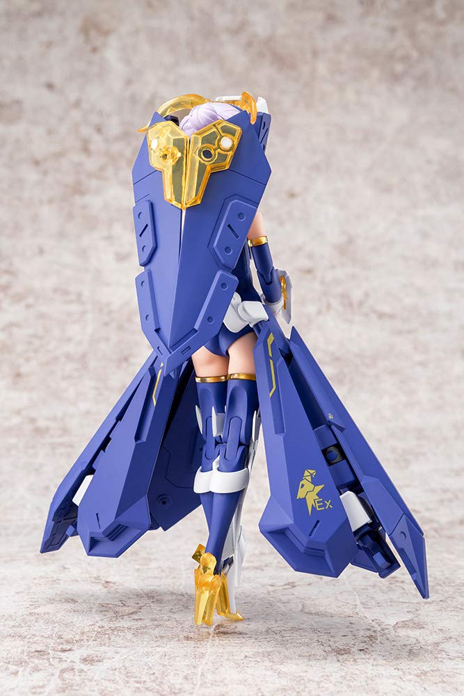 Kotobukiya Megami Device BULLET KNIGHTS Exorcist Scale Plastic Model Kit Approximately 150mm Tall 1/1 KP561,