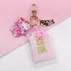 Lucky Bag Charm Fortune Lucky Cat Keychain Key Rings Maneki Neko Key Chain Keyring Ornaments