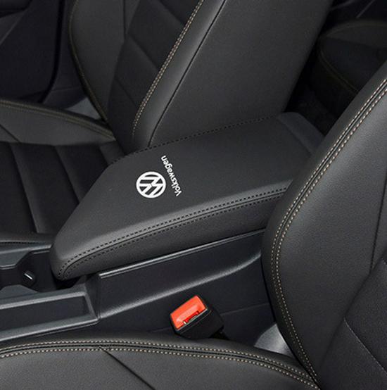 Passar 08-22 Lavida, Lavida PLUS och Classic Lavida Qihang Läderskydd för armstödsbox.