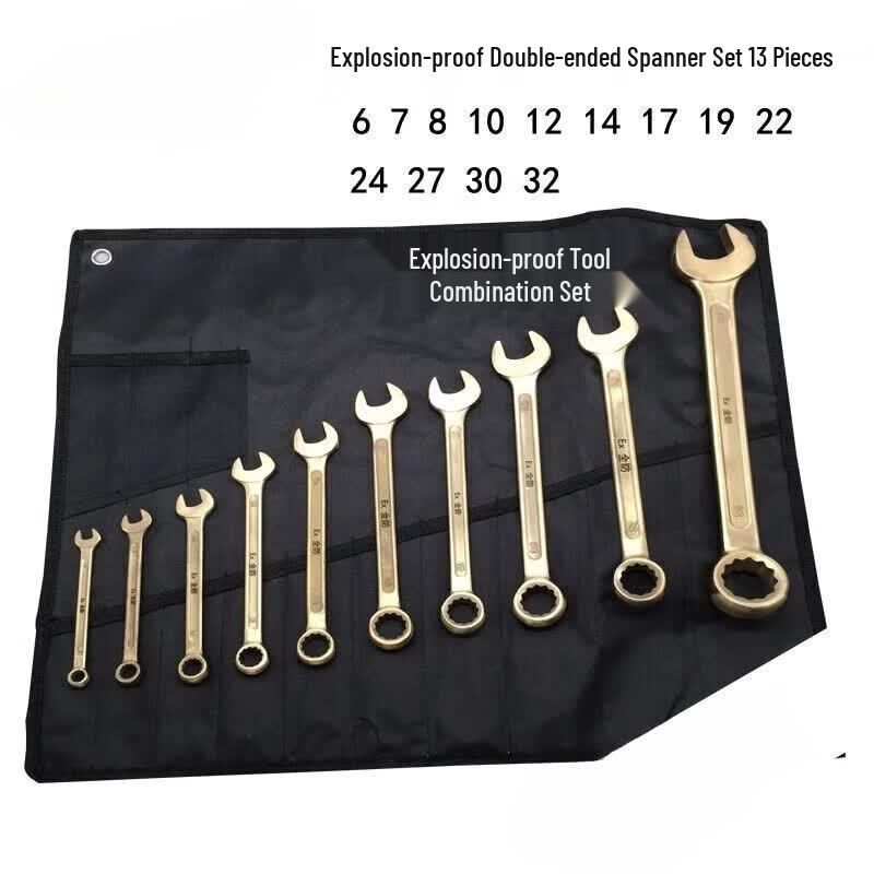 Jiangyi Explosion-proof Combination Wrench Set