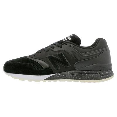 997.5 Vinylový balíček Unisex tenisky Černá Šedá Bílá ML997HBA