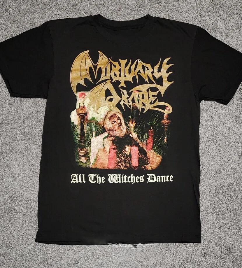 Vintage Mortuary Drape Band T-shirt For Fan All Size S To 5XL 2F917