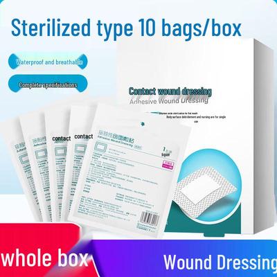 Mling Sterile Klebe-Wundauflage