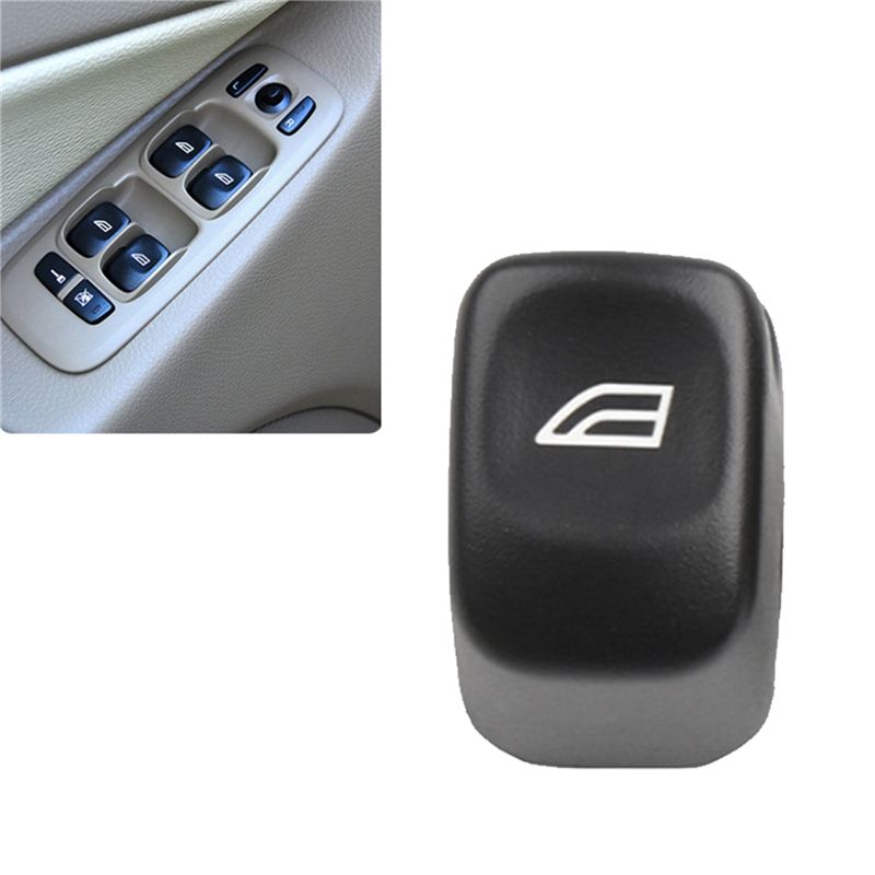 NEW-Car Front Glass Lifter Window Regulator Switch Button For VOLVO XC90 2003-2012 S60 2001-2009 V70 XC70 S80