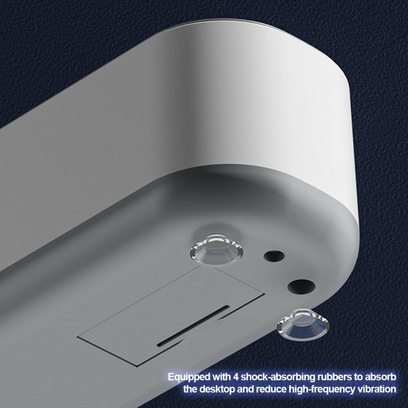 Ultraschallreiniger 45000hz Hochfrequenz-Vibrationsreinigungsmaschine für Schmuck, Brillen, Uhren, Ringe