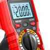 Digital Automatic Measurement DC Voltage Current Amp Multimeters Tools Meter Tester
