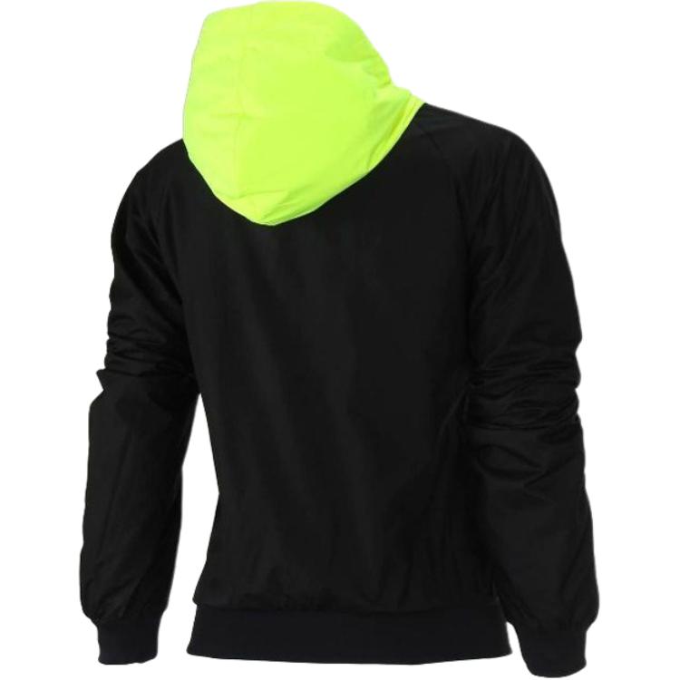 Nike WINDRUNNER Jackets Women's 011 Hooded Moderate Other 643085-011