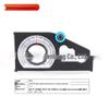 High-Quality Portable Magnetic Angle Ruler Inclinometer