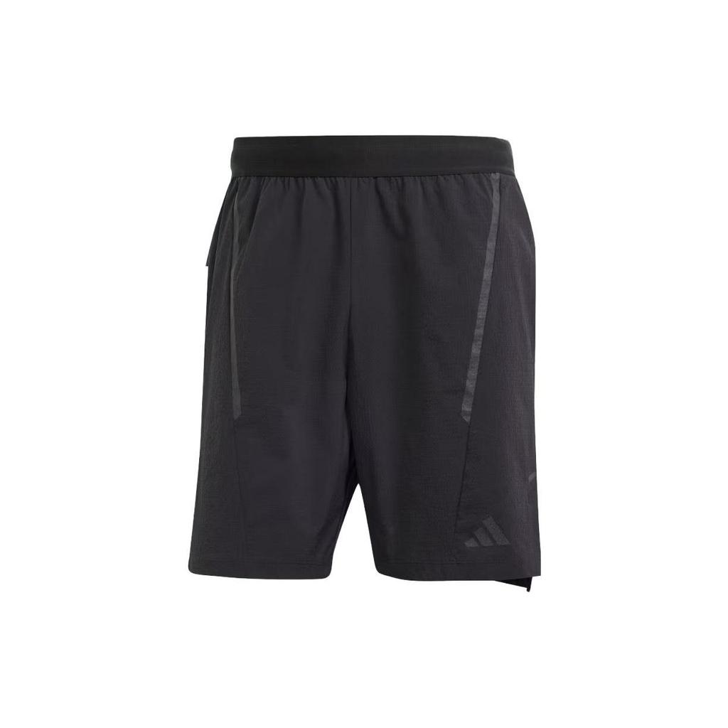 Adidas Designed For Training Adistrong Workout Shorts Casual Shorts Men's Black IK9687