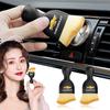 AABHO1 Car Interior Cleaning Tool Air Conditioner Air Outlet Cleaning Soft Brush for Chevrolet Cruze Malibu Tahoe Equinox Impala Sonic
