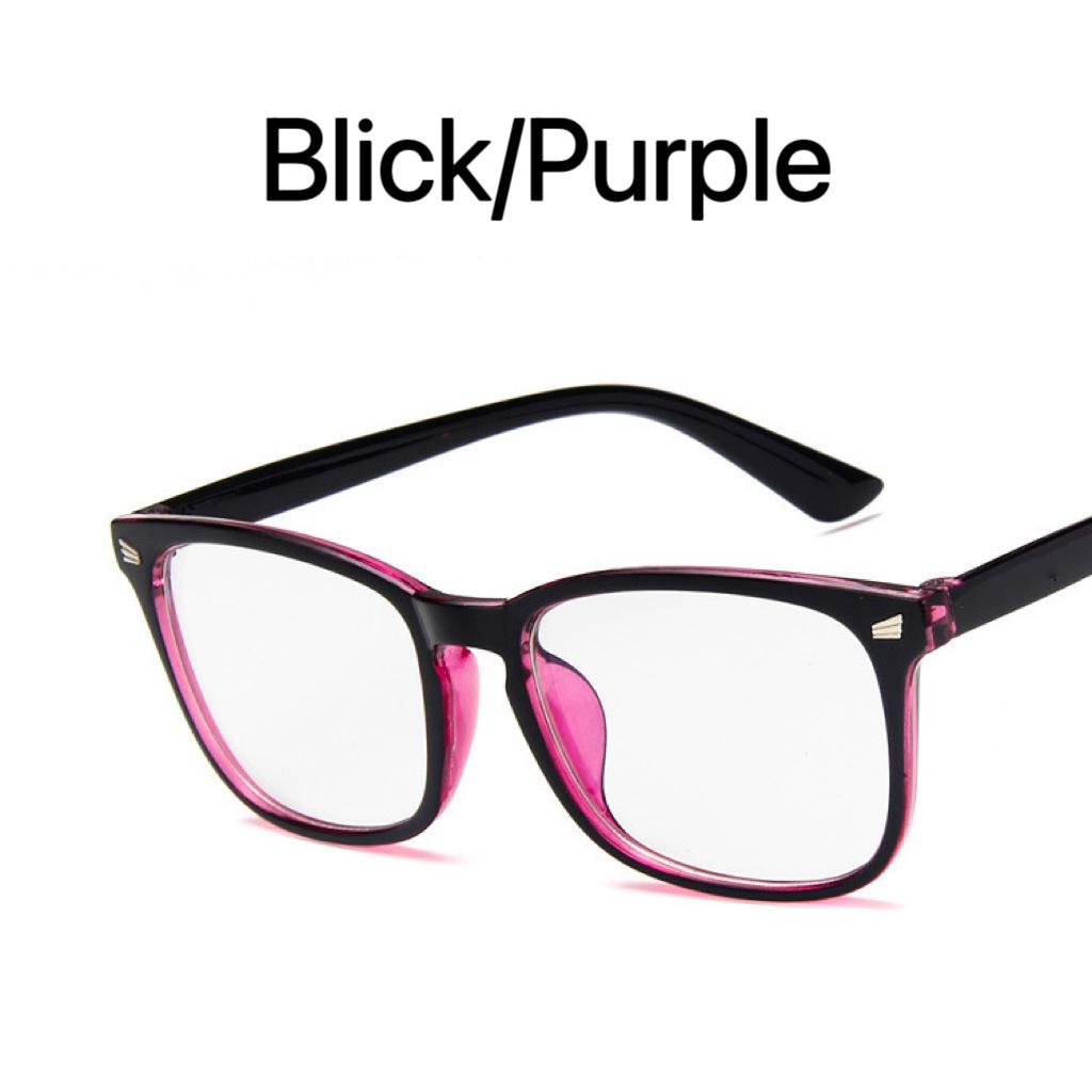 2023 Ultralight Anti-Blue Light Fashion Eyeglass Frames